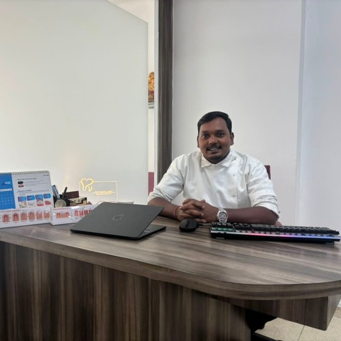 Founder - White Oak Dental Clinic