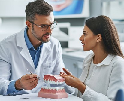 Dental Implants in Vapi