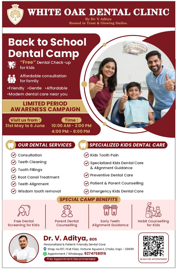 Summer Dental Camp
